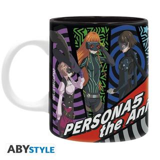 Abystyle  Mug - Subli - Persona5 - Phantom Thieves 