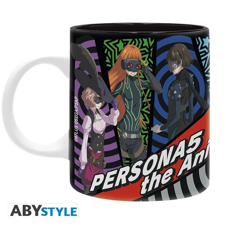 Abystyle  PERSONA 5 Tazza 320ml Subli : Phantom Thieves 
