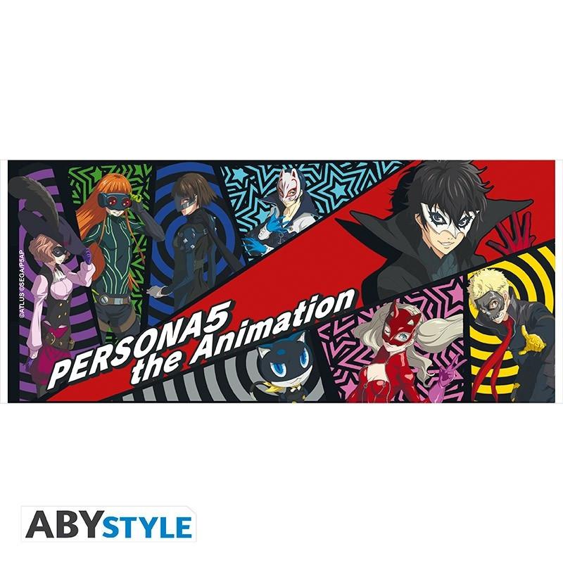 Abystyle  Mug - Subli - Persona5 - Phantom Thieves 