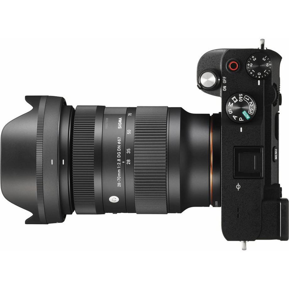 SIGMA  28-70 mm f/2.8 DG DN, Sony-E 