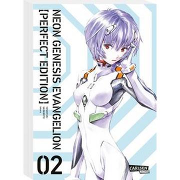 Neon Genesis Evangelion - Perfect Edition 2