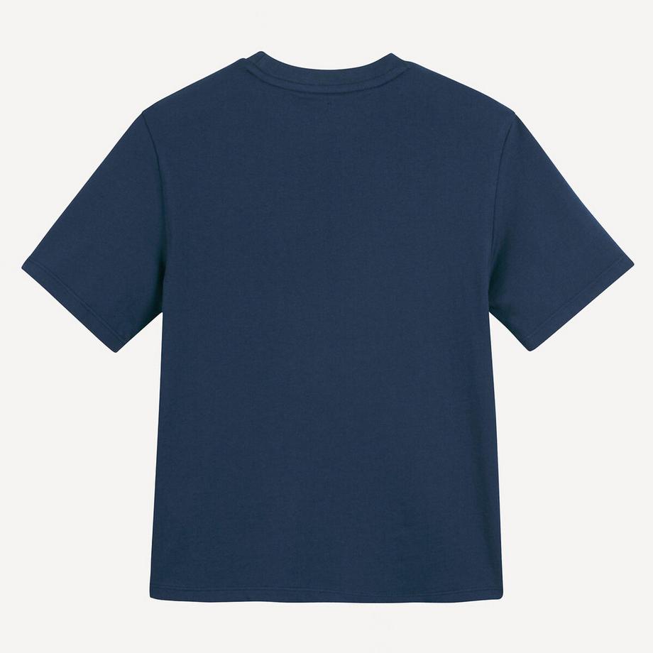 La Redoute Collections  Kurzarm-T-Shirt mit Landschaftsdruck 