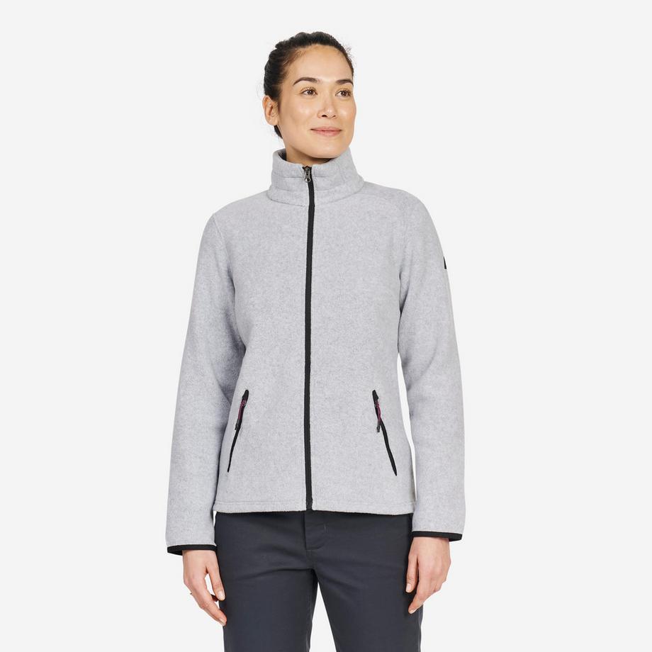 DECATHLON Sailing 100 Veste Polaire Chaude Éco-conçue  