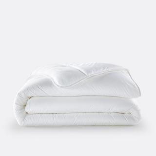 La Redoute Intérieurs Winterduvet und Kopfkissen Set mit Milbenschutz  