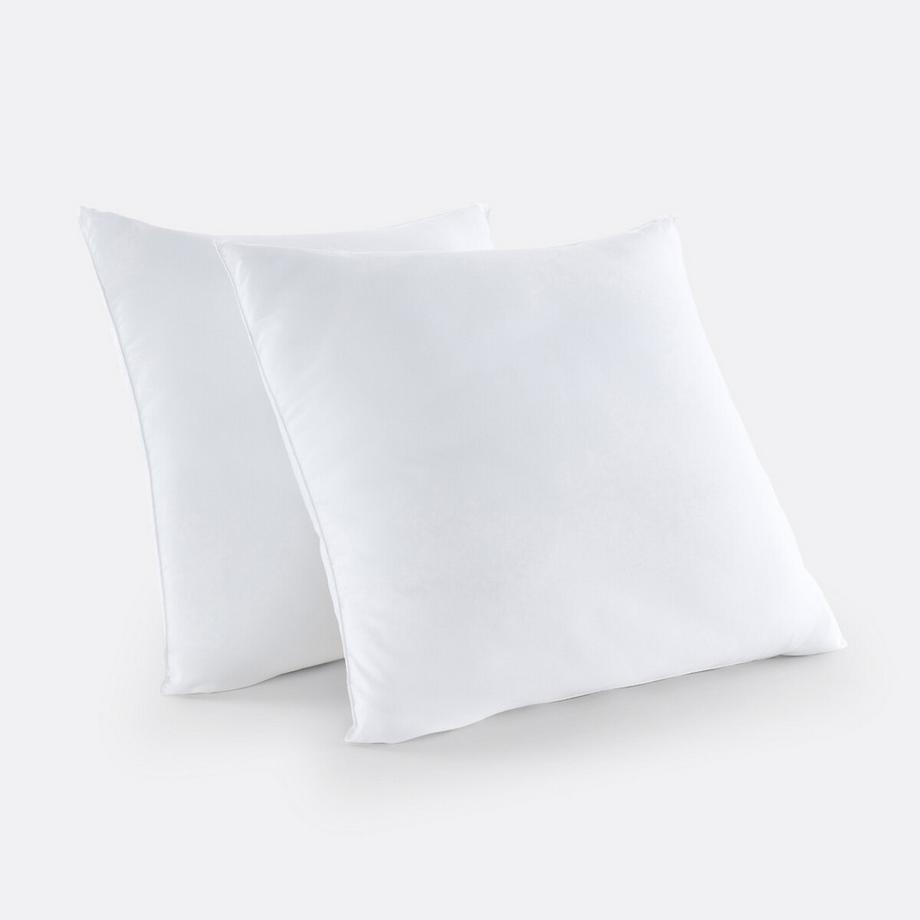 La Redoute Intérieurs Set Couette Hiver et Oreiller avec Protection Anti-Acariens  