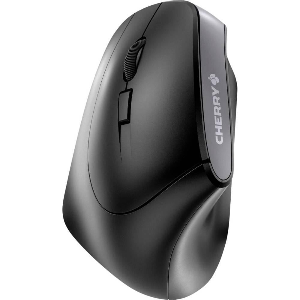 Cherry  SOURIS MW 4500 gauche, souris ergonomique à gauche, sans fil 