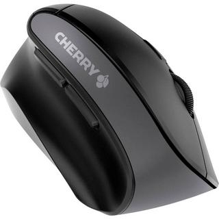 Cherry  SOURIS MW 4500 gauche, souris ergonomique à gauche, sans fil 