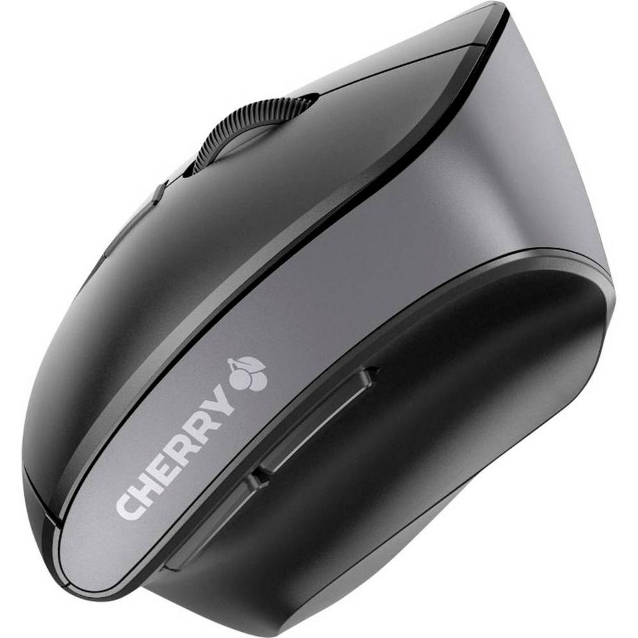 Cherry  SOURIS MW 4500 gauche, souris ergonomique à gauche, sans fil 