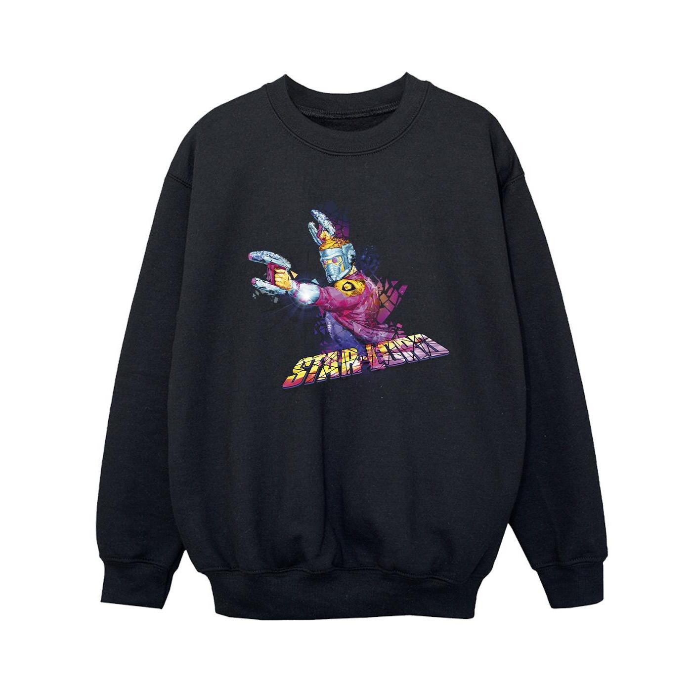 MARVEL  Guardians Of The Galaxy Sweatshirt 