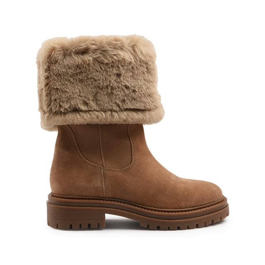 GEOX Iridea-36 Bottines  