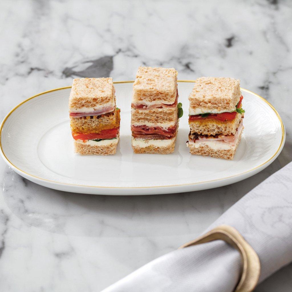 Villeroy & Boch Signature Ravier/Plat à saucière Château Septfontaines  