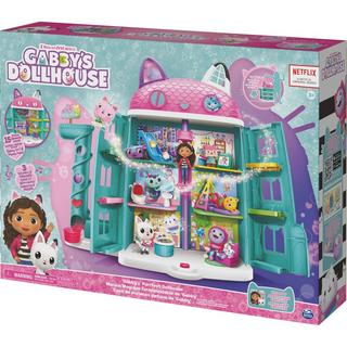 Spin Master  Gabby's Dollhouse Gabby’s Purrfect Puppenhaus 