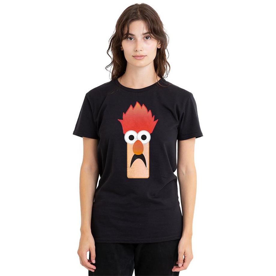 The Muppets  T-ShirtMotif Gobelet Motiftyle Visage 