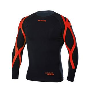 errea  maglia a compressione per bambini mizar ml 