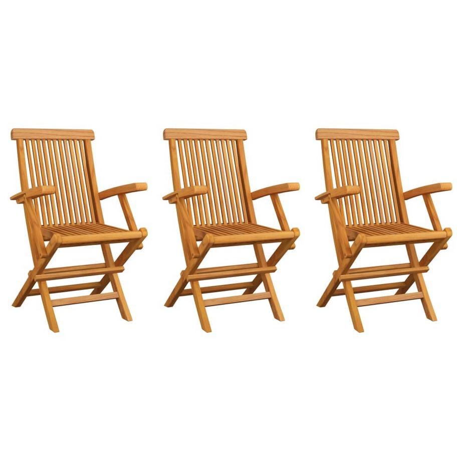 Gartenstuhl teak