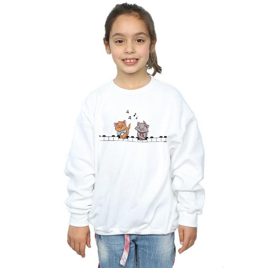 Disney  Sweat THE ARISTOCATS PIANO PLAYERS 
