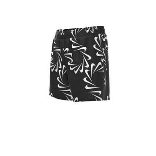 NIKE  NIKE SWOOSH LINE 4" VOLLEY SHORT 