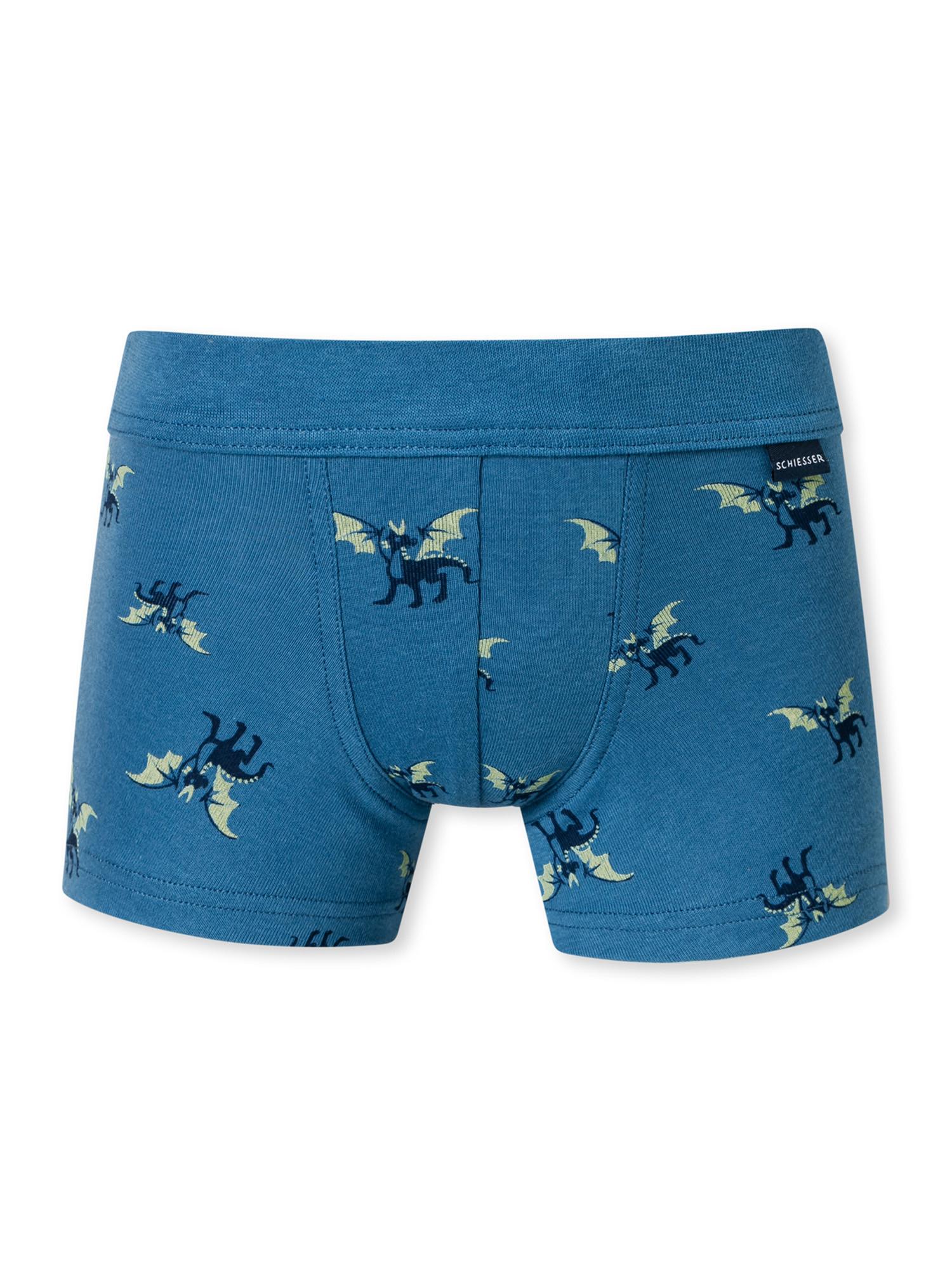 Schiesser  Schiesser Retro Boxer Fine Rib 