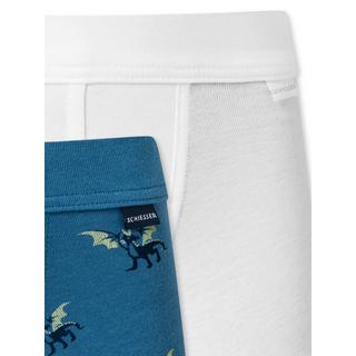 Schiesser  Schiesser Retro Boxer Fine Rib 