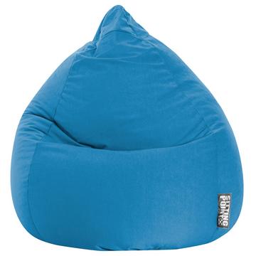 Sitzsack BeanBag Easy XL, blau