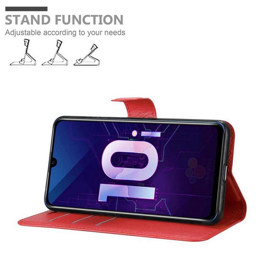 Cadorabo  Custodia per Honor 10i / 20i / 20 LITE / Huawei Enjoy 9S cover 