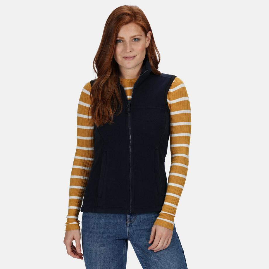 Regatta Haber II 250 Series Gilet in Pile senza Maniche  