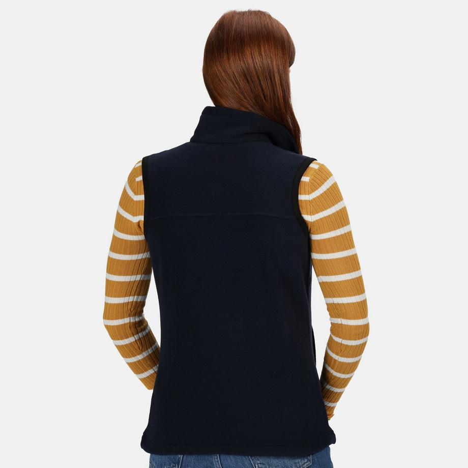 Regatta Haber II 250 Series Gilet in Pile senza Maniche  