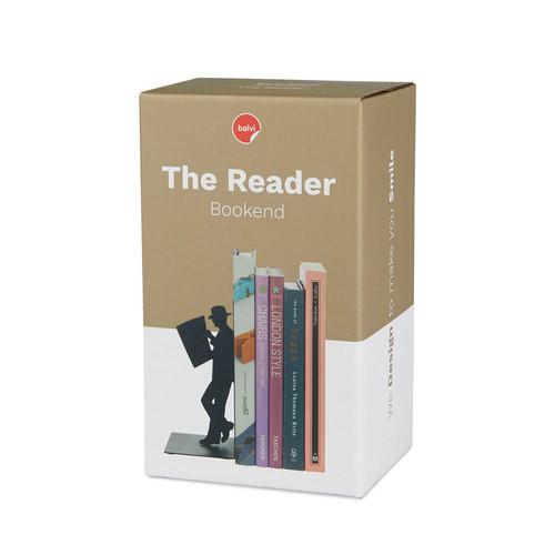 balvi  Serre-livres The Reader 