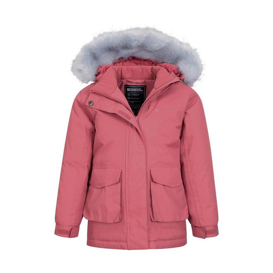 Mountain Warehouse Veste Ranger Résistante à l'Eau  