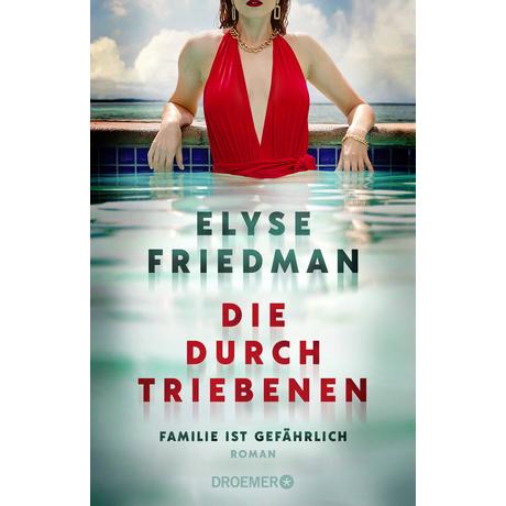 Die Durchtriebenen Friedman, Elyse; Hammans, Peter (Übersetzung) Couverture rigide 