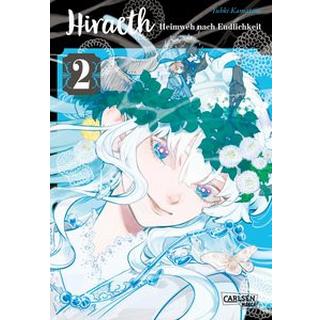 Hiraeth - Heimweh nach Endlichkeit 2 Kamatani, Yuhki; Zach, Victoria Maria (Übersetzung) Couverture rigide 