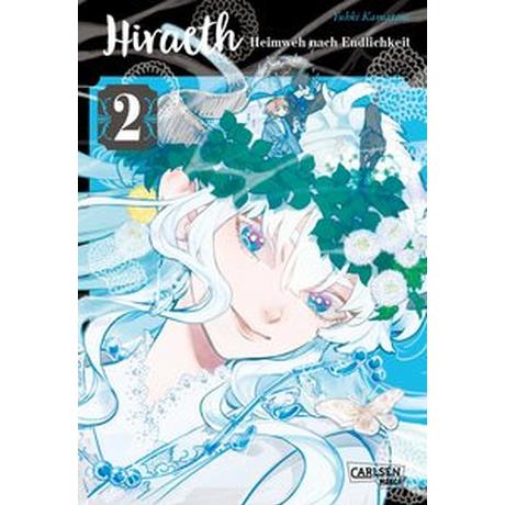 Hiraeth - Heimweh nach Endlichkeit 2 Kamatani, Yuhki; Zach, Victoria Maria (Übersetzung) Couverture rigide 