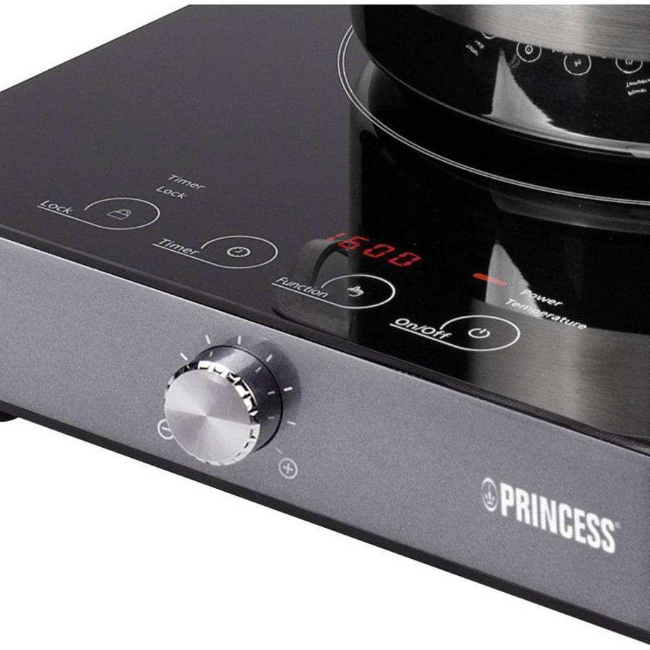 Princess Induktionskochplatte  