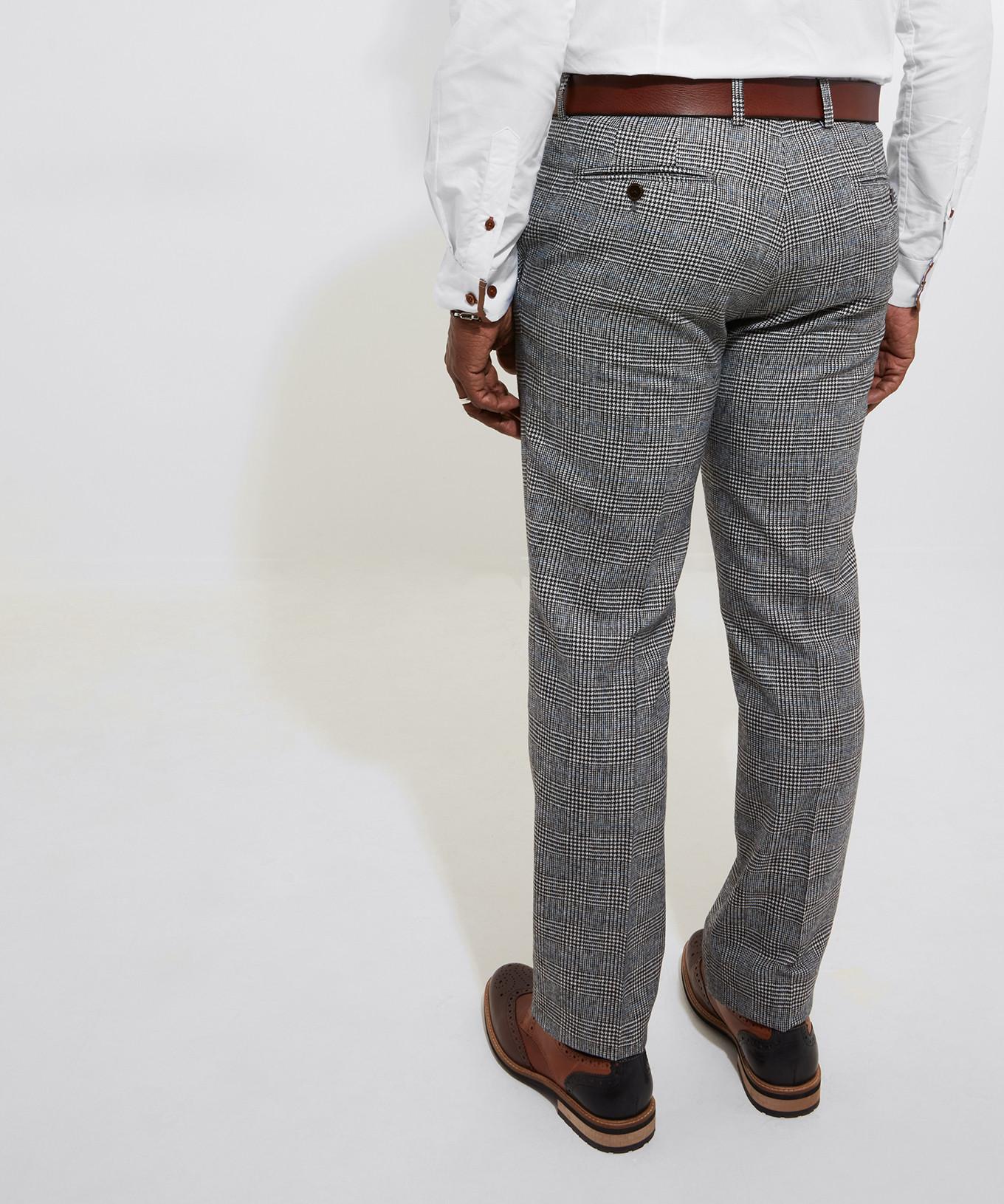 Joe Browns  Pantalon Ajusté à Carreaux 