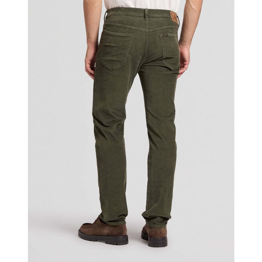 Lee Pantaloni in velluto a coste Daren Straight Leg  