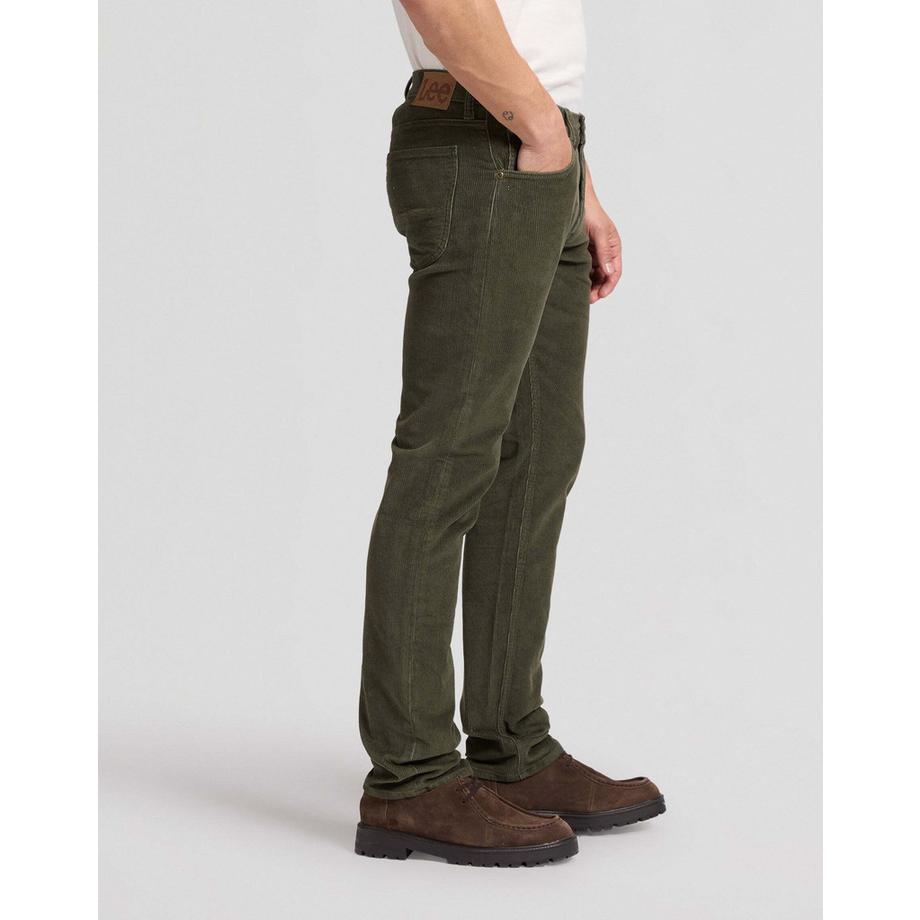 Lee Pantaloni in velluto a coste Daren Straight Leg  