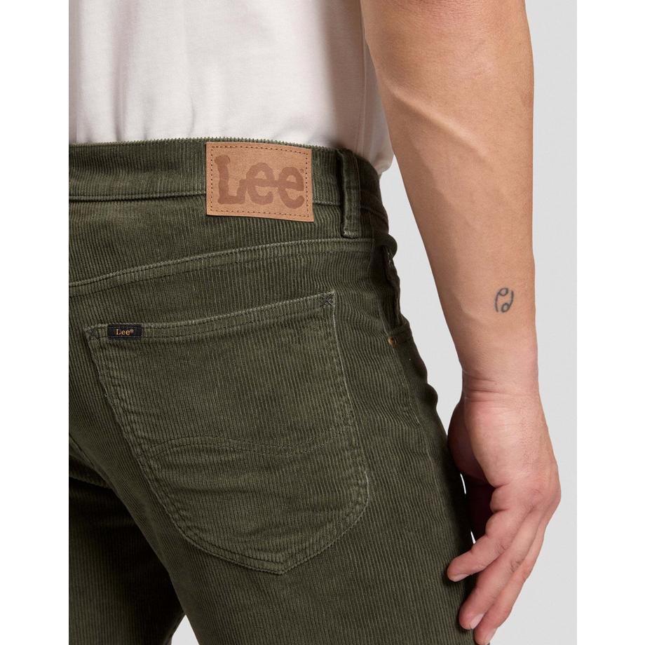Lee Pantaloni in velluto a coste Daren Straight Leg  