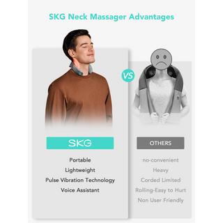 SKG  G7 Pro-Max Massagegerät 