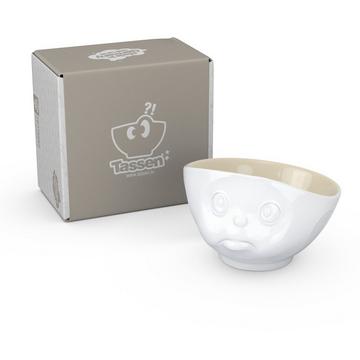 Schale schmollend innen sand