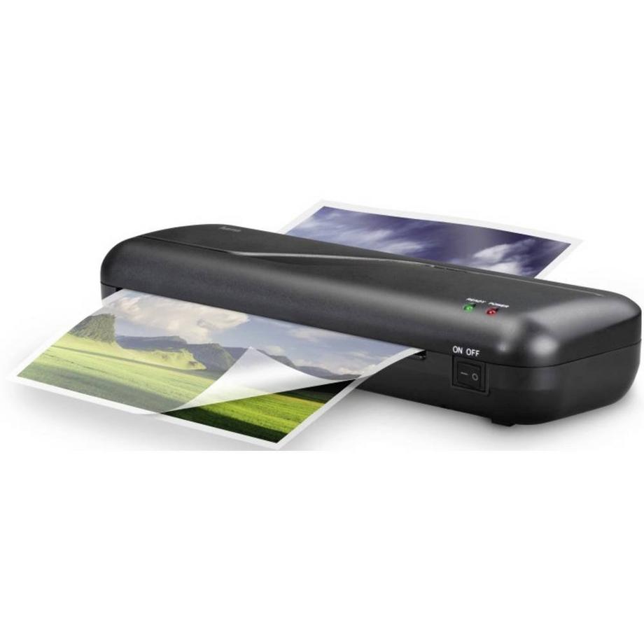 hama Laminiergerät Basic 4in1-Set DIN A4/230  