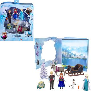 Mattel  Disney Frozen HLX04 action figure giocattolo 