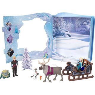 Mattel  Disney Frozen Die Eiskönigin Geschichten-Set 