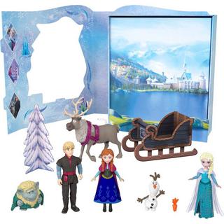 Mattel  Disney Frozen Die Eiskönigin Geschichten-Set 