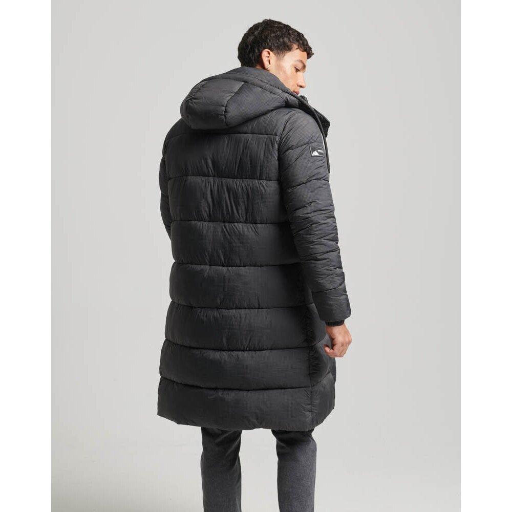 Superdry  Doudoune longue  Ripstop 