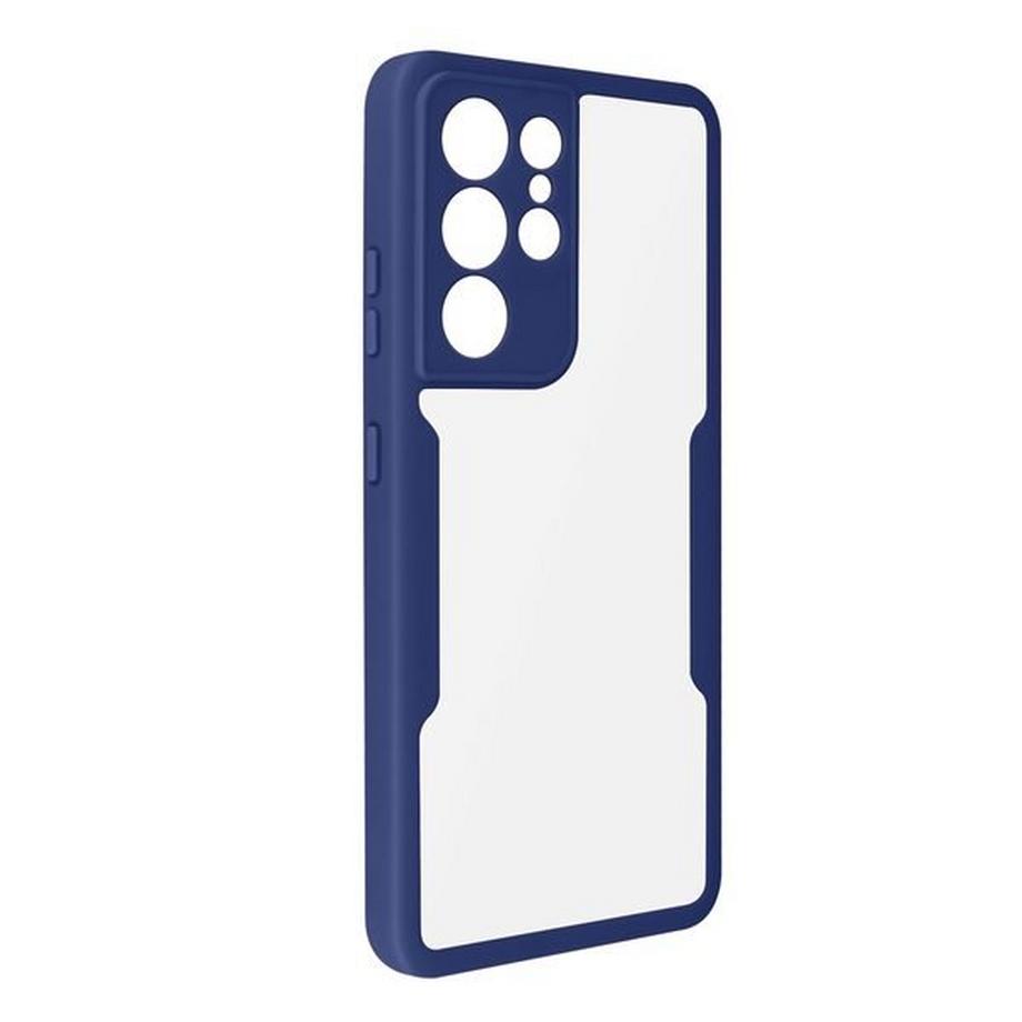 Avizar  Cover 360° Samsung Galaxy S21 Ultra Blu 