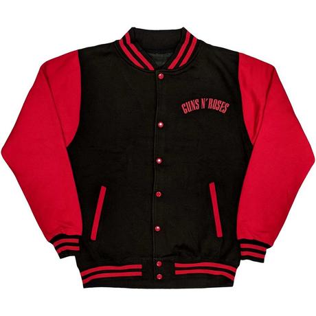 Guns N Roses  Appetite For Destruction VarsityJacke (USCollegeStil) 