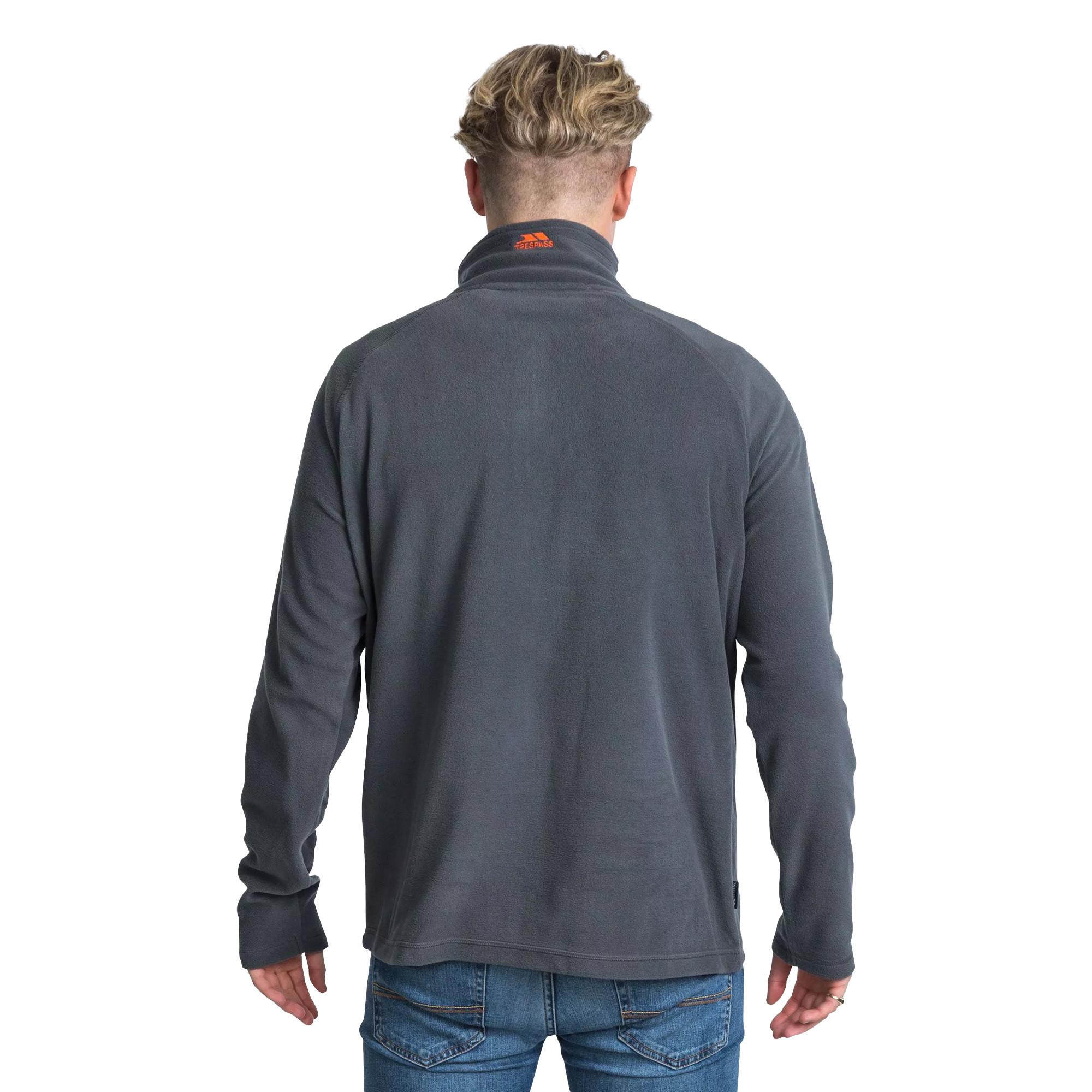 Trespass Blackford Microfleece Oberteil  