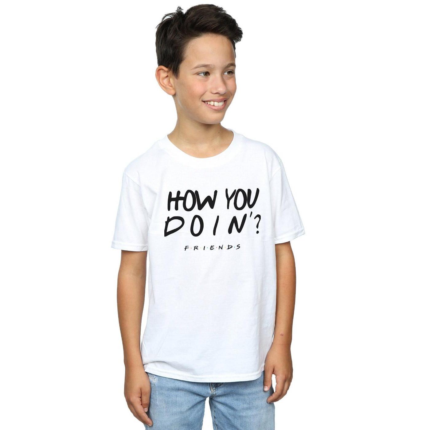 Friends  How You Doin? TShirt 