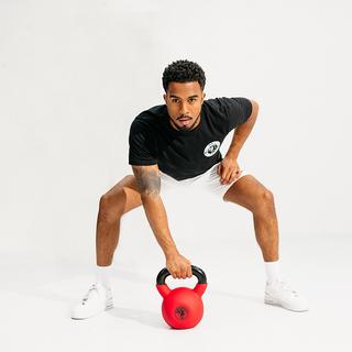 Gorilla Sports  Kettlebell Neopren 