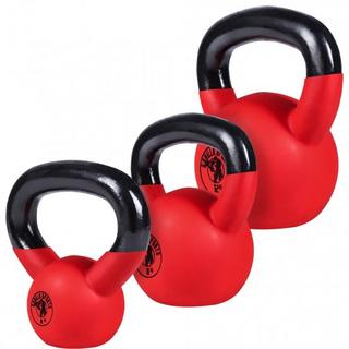 Gorilla Sports  Kettlebell Neopren 